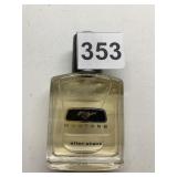 MUSTANG AFTER SHAVE 1.O FL. OZ.