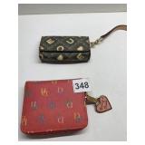 DOONEY AND BOURKE WALLET