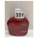 ENERGETIC TESTER IZOD