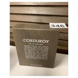 CORDUROY BY ZIRH INTL.