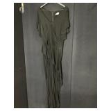 RICKIE FREEMAN TERRY JON SIZE 16 FULL LENGTH