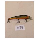 JIM BITTER BOMBER PRO 15A FISHING LURE