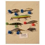 RAPALA FINLAND FISHING LURES