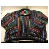 TUNDRA L COLORFUL SWEATER