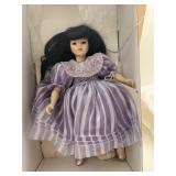 PAULINE LTD. DOLL IN ORIGINAL BOX "JANIS"