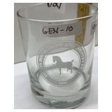 DEVON HORSE SHOW AND COUNTRY FAIR 1896 SIX