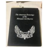 THE AMOROUS DRAWINGS OF THE MARQUIS VON BAYROS