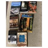 SEQUOIA KINGS CANYON BOOK AND OTHERS