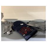 FIREWORKS MIT, COLUMBIA GLOVES