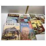 TRUE MAGAZINES INC. 1956