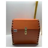 DECORATIVE STORAGE BOX WOOD