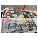 TRUE MAGAZINES INC. 1956