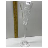 WATERFORD CRYSTAL CHAMPAGNE GLASS