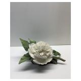 BOEHM DELICATE FLOWER PORCELAIN