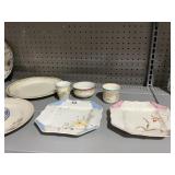 ANTIQUE DISHES