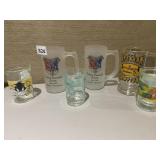 SUPERBOWL STEELER X CHAMP MUG, TWEEDY BIRD, ETC.