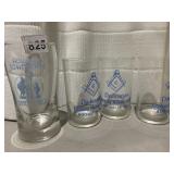 DEDICATION AUGUST 19, 1967 & HOWARD JOHNSON