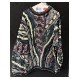 BACHRAK CANADA SWEATER XXL