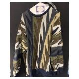 TUNDRA CANADA XXL SWEATER