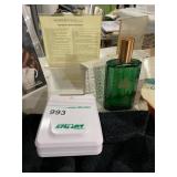 PLUG BARS, CO2 DETECTOR, LUCITE HOLDERS ETC.