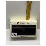 ETIENNE AIGNER WALLET IN BOX