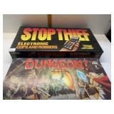 STOP THIEF GAME DUNGEONS GAME