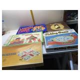 GAMES INCL. MISSING MATCH-UP, HAPPY DAYS ETC.