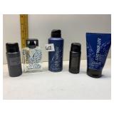 AM. EAGLE AEO LIVE YOUR LIFE COLOGNE 1.7 OZ.,