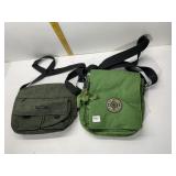 KIPLING MESSENGER BAG AND CLASSICS NEW YORK PURSE