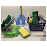 AFRESH DISHWASHER CLEANER, SCRUB PADS, OPEN 1/2