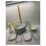 COOKWARE, PFALTZGRAFF BAKING DISHES ETC.