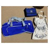 TRAVEL BAGS INCL. ALASKA