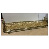 46" L FIREPLACE FENDER