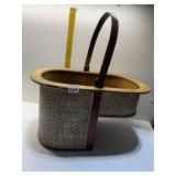 STAIR BASKET W/ HANDLE
