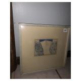 ABSTRACT DRAWING 10-2-62