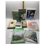 LIGHTING BOOK, WOOD HANDBOOK, WICKED