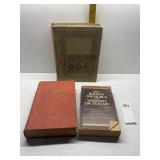 ARCHITECTURE BOOK, ROGET