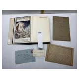 BALLISTICS OF THE FUTURE AND OTHER BOOKS