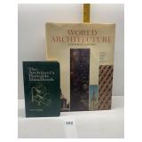 WORLD ARCHITECTURE BOOK