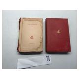 VITRUVIUS ON ARCHITECTURE 2 VOLUMES