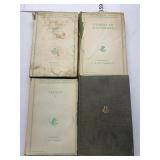 4 BOOKS APOLLONIUS RHODIUM