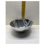 CHARTER CLUB EDEN GROVE BOWL PEWTER