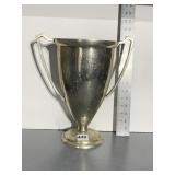 13" TROPHY VASE