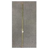 FIREPLACE POKER AND STARTER 47" L