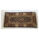 TIGHTLY WOVEN HAND DONE RUNNER RUG