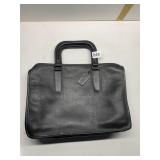 VINTAGE COACH LEATHER PORTFOLIO, BRIEFCASE