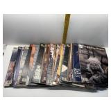 NEW YORK TIMES MAGAZINES FROM THE LATE 80