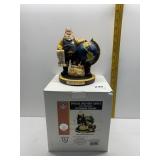 SPECIAL DELIVERY PITTSBURGH STEELERS SANTA IN OB