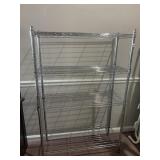 ADJUSTABLE SHELF 54" H X 36" W X 13" D
