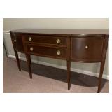 CHERRY SIDEBOARD CHERRY WOOD EXCELLENT CONDITION
